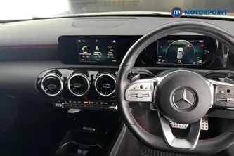 Mercedes-Benz A Class Amg Line Automatic Petrol Hatchback - Stock Number (1639146) - 1st supplementary image
