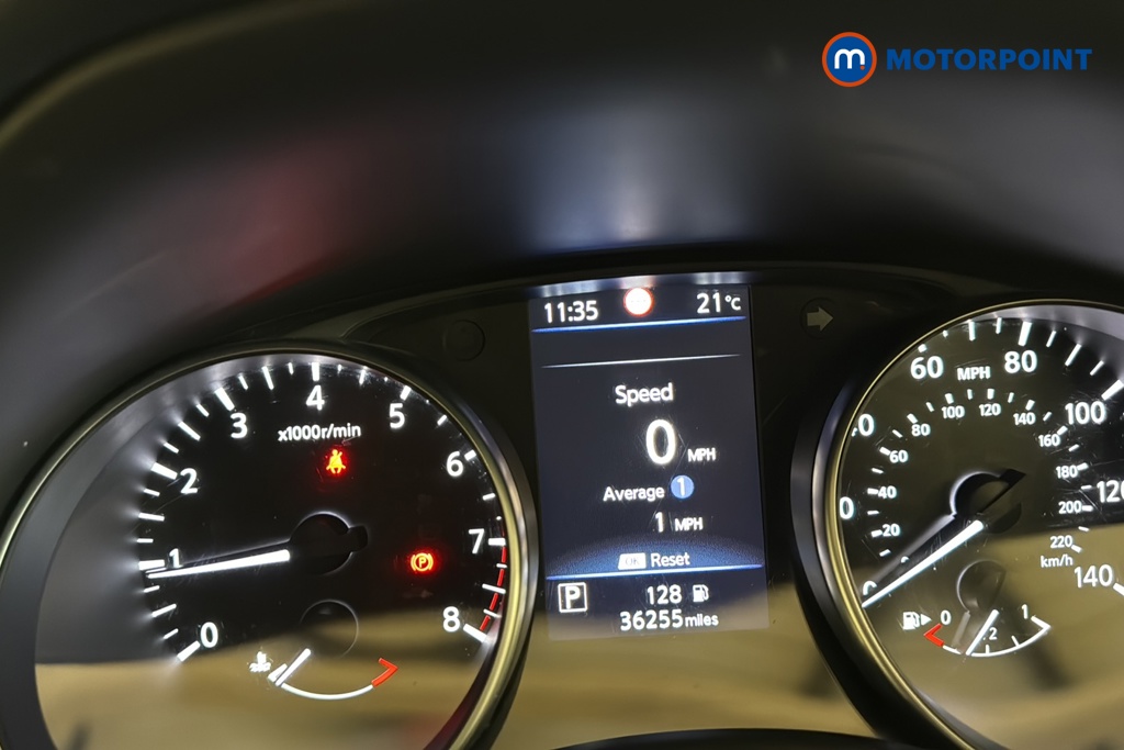 Nissan Qashqai Acenta Premium Automatic Petrol SUV - Stock Number (1648234) - 7th supplementary image
