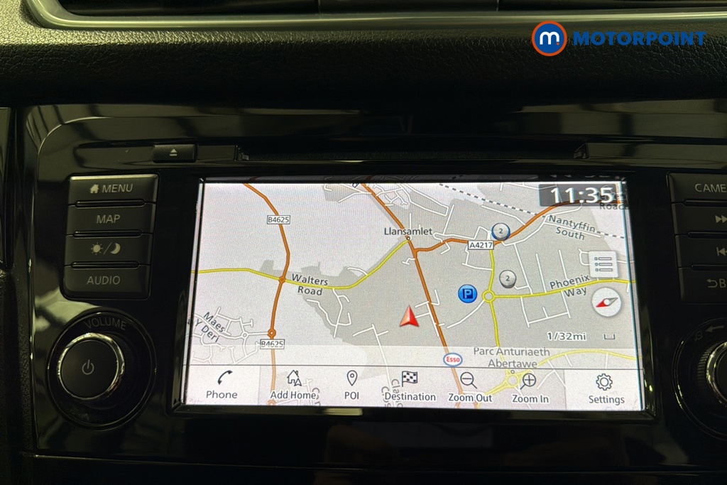 Nissan Qashqai Acenta Premium Automatic Petrol SUV - Stock Number (1648234) - 9th supplementary image