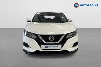 Nissan Qashqai Acenta Premium Automatic Petrol SUV - Stock Number (1648234) - Front bumper