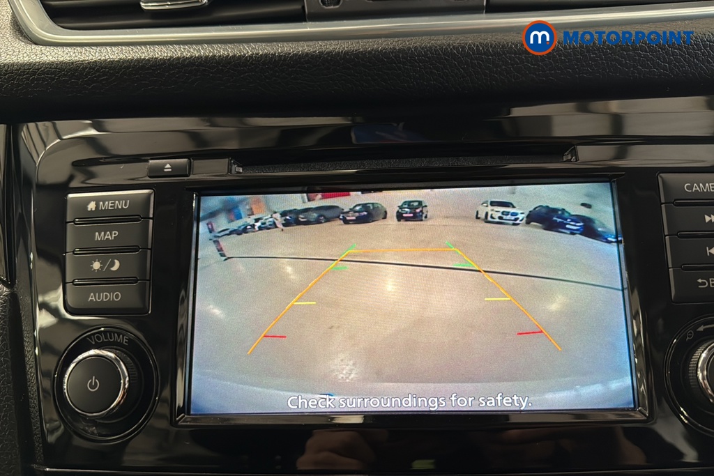 Nissan Qashqai Acenta Premium Automatic Petrol SUV - Stock Number (1648234) - 13th supplementary image