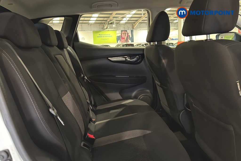 Nissan Qashqai Acenta Premium Automatic Petrol SUV - Stock Number (1648234) - 25th supplementary image