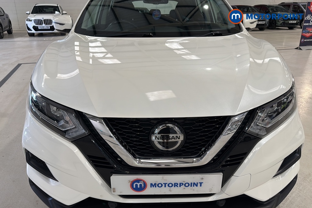 Nissan Qashqai Acenta Premium Automatic Petrol SUV - Stock Number (1648234) - 43rd supplementary image