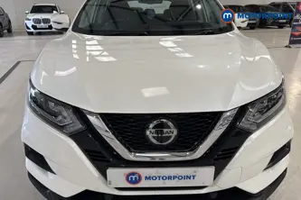 Nissan Qashqai Acenta Premium Automatic Petrol SUV - Stock Number (1648234) - 43rd supplementary image
