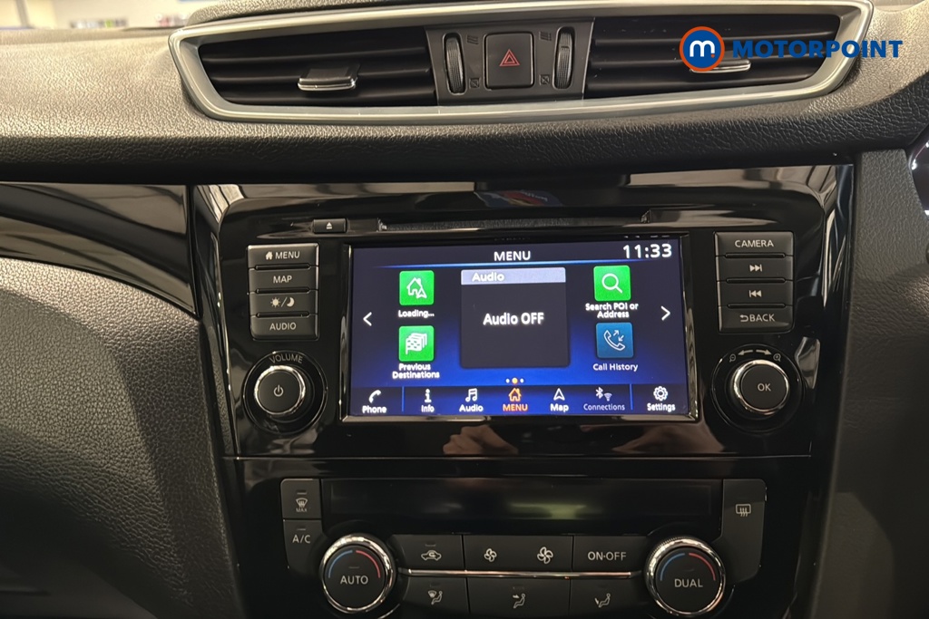 Nissan Qashqai Acenta Premium Automatic Petrol SUV - Stock Number (1648234) - 1st supplementary image