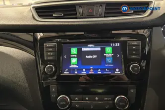 Nissan Qashqai Acenta Premium Automatic Petrol SUV - Stock Number (1648234) - 1st supplementary image