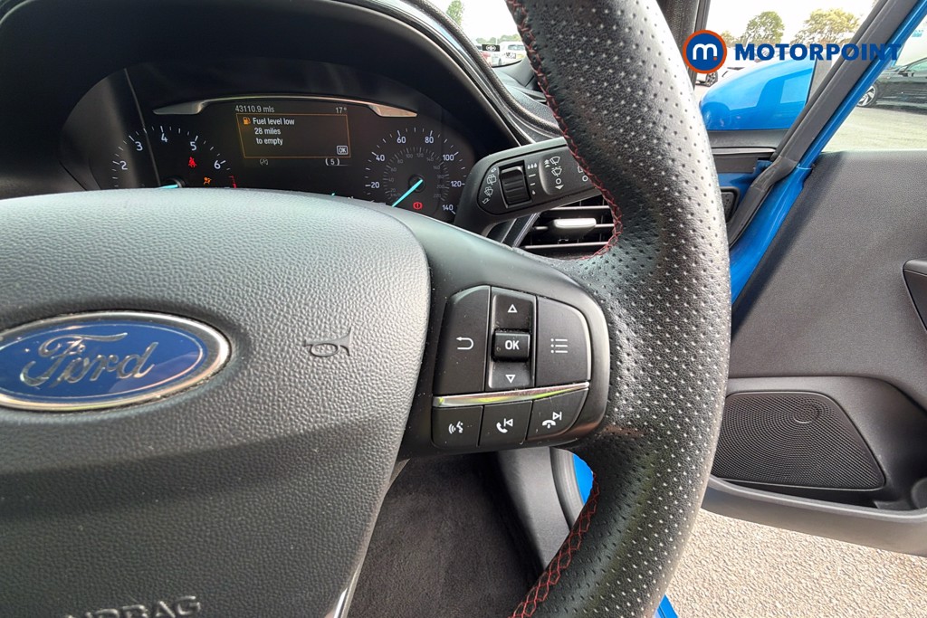 Ford Fiesta St-Line X Manual Petrol Hatchback - Stock Number (1648513) - 3rd supplementary image