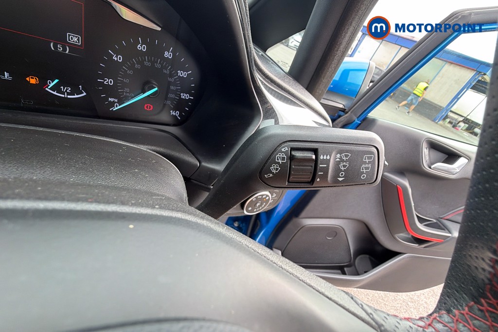 Ford Fiesta St-Line X Manual Petrol Hatchback - Stock Number (1648513) - 5th supplementary image