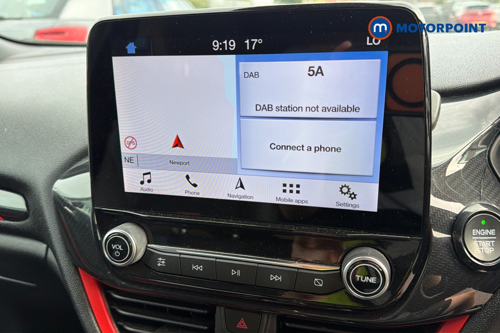 Ford Fiesta St-Line X Manual Petrol Hatchback - Stock Number (1648513) - 6th supplementary image