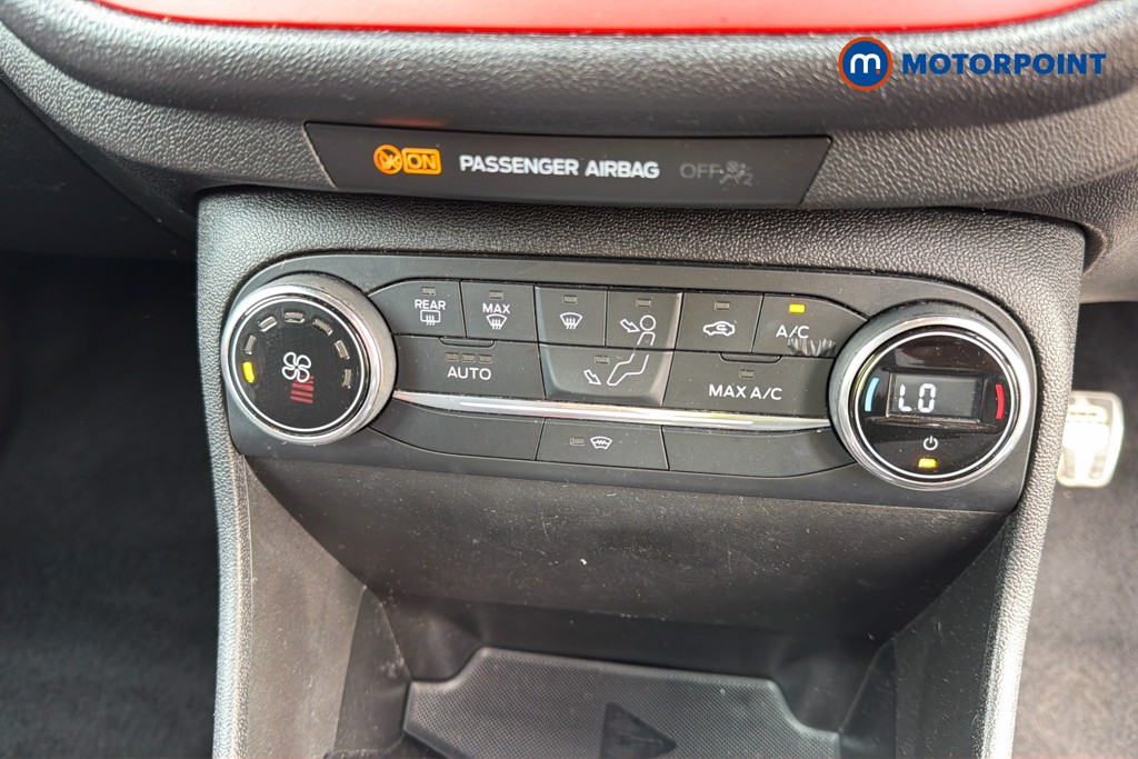 Ford Fiesta St-Line X Manual Petrol Hatchback - Stock Number (1648513) - 7th supplementary image