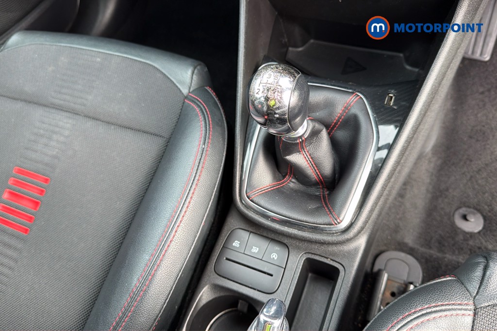 Ford Fiesta St-Line X Manual Petrol Hatchback - Stock Number (1648513) - 8th supplementary image