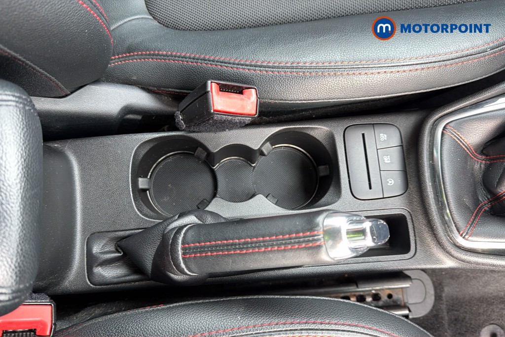 Ford Fiesta St-Line X Manual Petrol Hatchback - Stock Number (1648513) - 9th supplementary image
