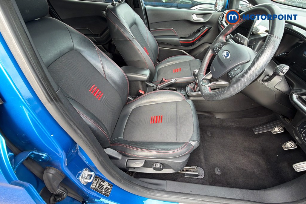 Ford Fiesta St-Line X Manual Petrol Hatchback - Stock Number (1648513) - 10th supplementary image