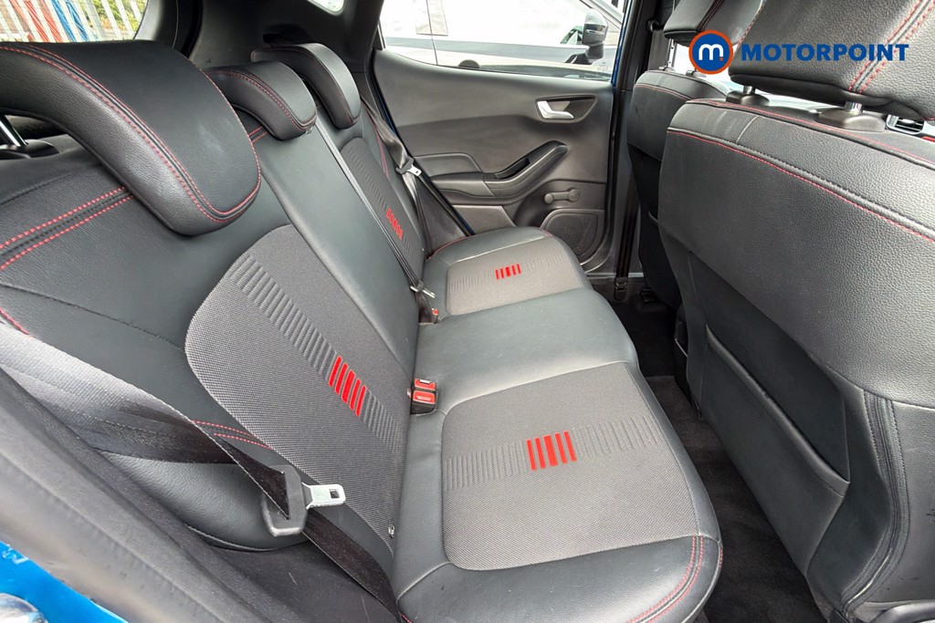 Ford Fiesta St-Line X Manual Petrol Hatchback - Stock Number (1648513) - 11th supplementary image