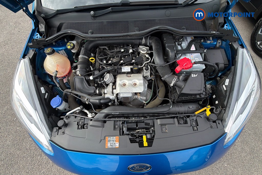 Ford Fiesta St-Line X Manual Petrol Hatchback - Stock Number (1648513) - 12th supplementary image