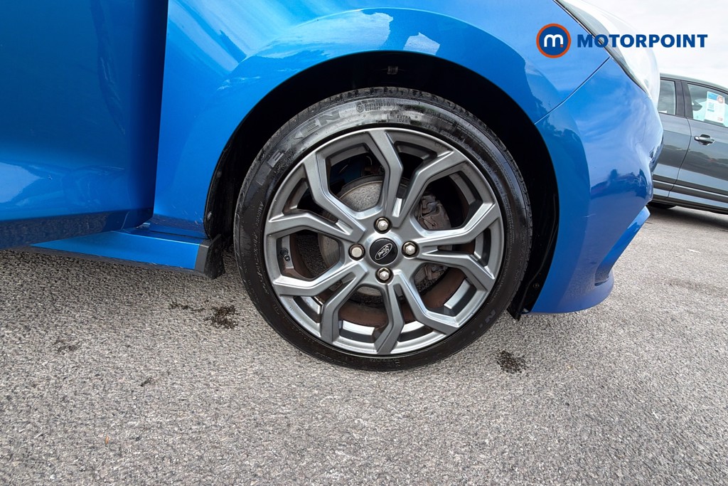 Ford Fiesta St-Line X Manual Petrol Hatchback - Stock Number (1648513) - 19th supplementary image
