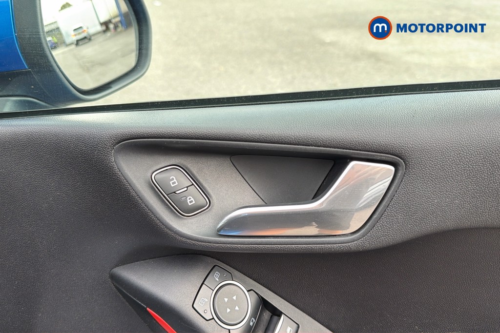 Ford Fiesta St-Line X Manual Petrol Hatchback - Stock Number (1648513) - 20th supplementary image