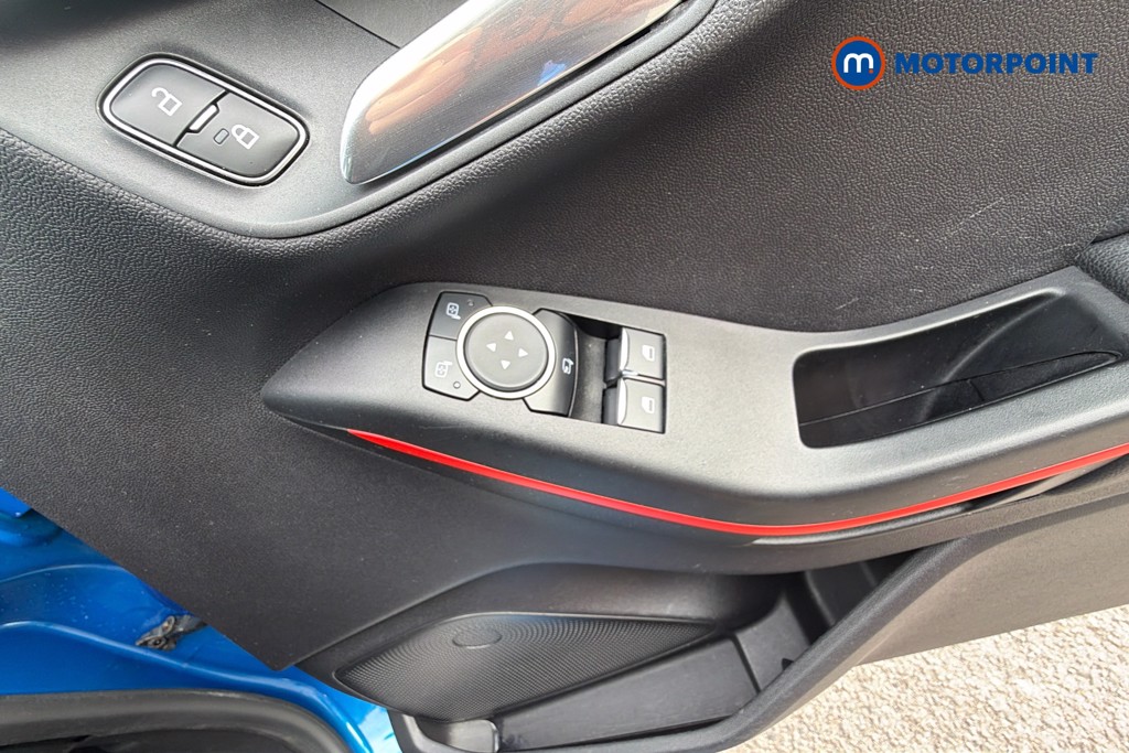Ford Fiesta St-Line X Manual Petrol Hatchback - Stock Number (1648513) - 21st supplementary image