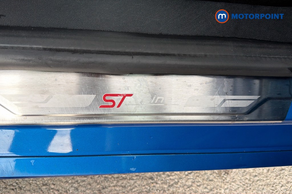 Ford Fiesta St-Line X Manual Petrol Hatchback - Stock Number (1648513) - 25th supplementary image
