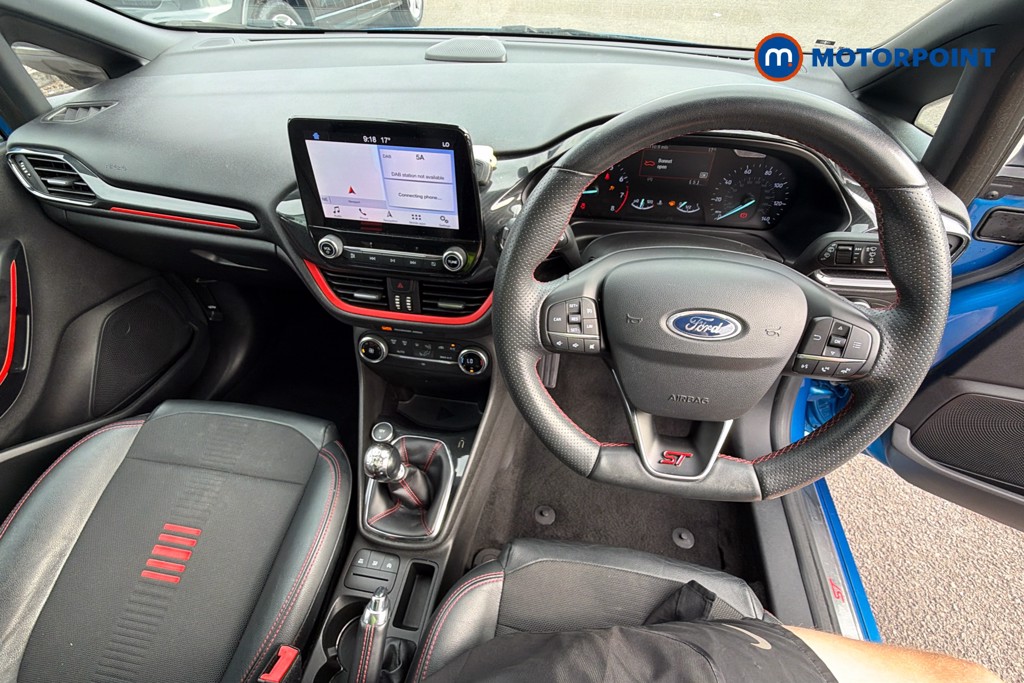 Ford Fiesta St-Line X Manual Petrol Hatchback - Stock Number (1648513) - 26th supplementary image