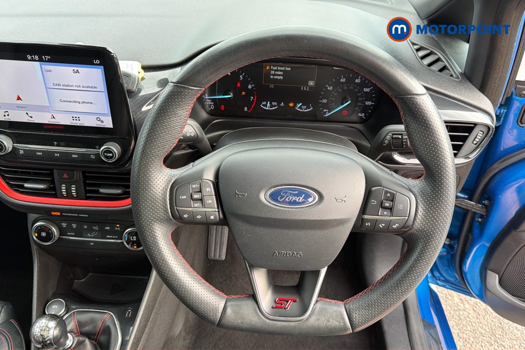 Ford Fiesta St-Line X Manual Petrol Hatchback - Stock Number (1648513) - 27th supplementary image