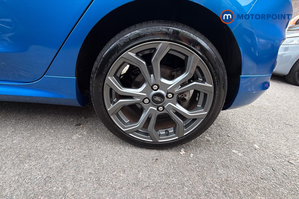 Ford Fiesta St-Line X Manual Petrol Hatchback - Stock Number (1648513) - 33rd supplementary image