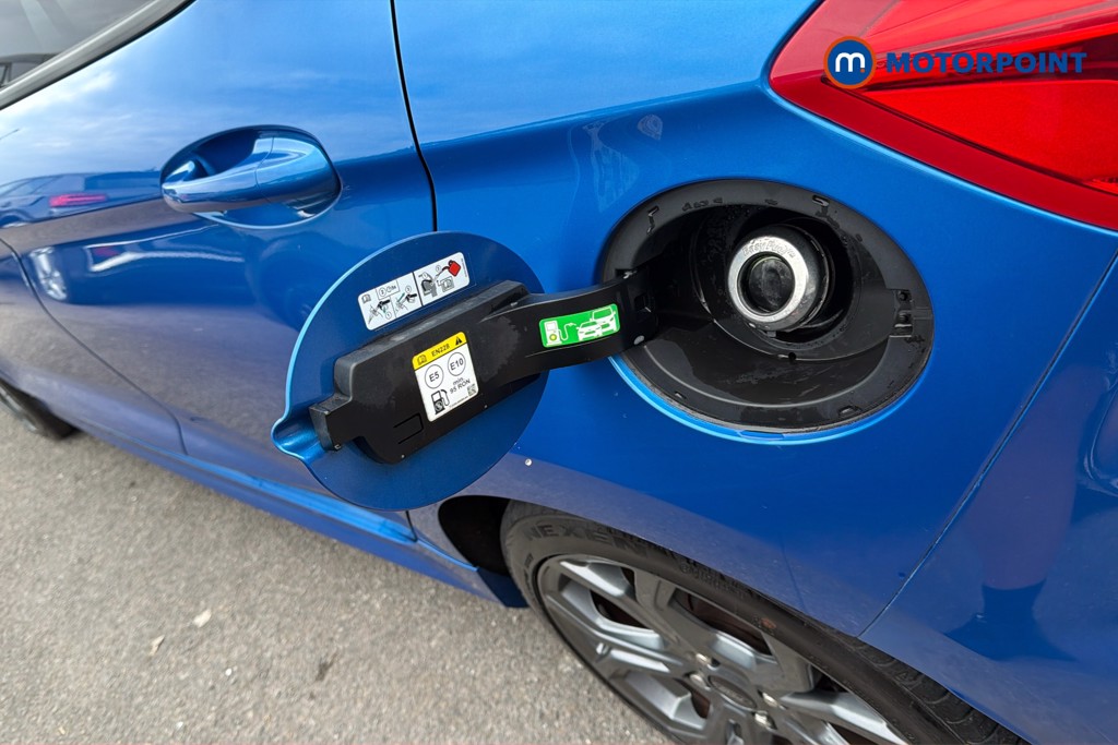 Ford Fiesta St-Line X Manual Petrol Hatchback - Stock Number (1648513) - 34th supplementary image