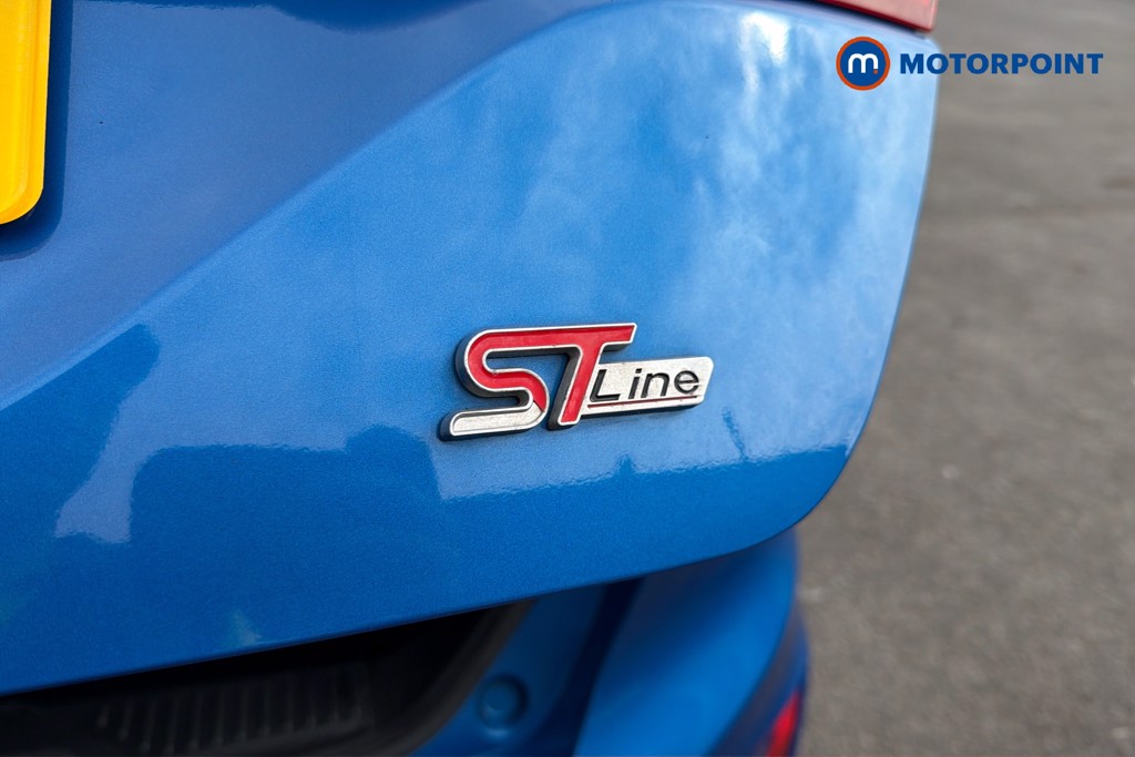 Ford Fiesta St-Line X Manual Petrol Hatchback - Stock Number (1648513) - 37th supplementary image