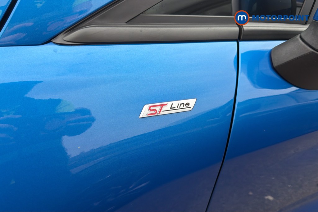 Ford Fiesta St-Line X Manual Petrol Hatchback - Stock Number (1648513) - 39th supplementary image