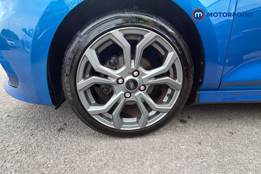 Ford Fiesta St-Line X Manual Petrol Hatchback - Stock Number (1648513) - 41st supplementary image