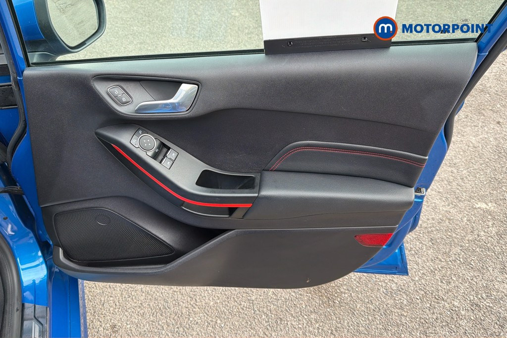 Ford Fiesta St-Line X Manual Petrol Hatchback - Stock Number (1648513) - 42nd supplementary image