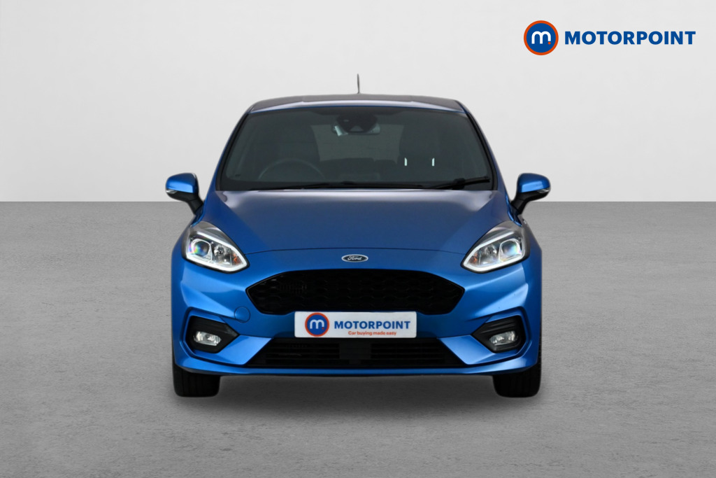 Ford Fiesta St-Line X Manual Petrol Hatchback - Stock Number (1648513) - Front bumper