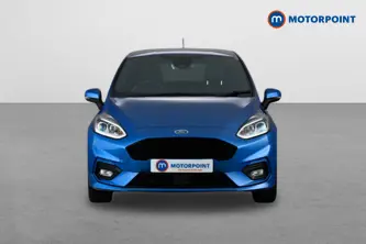 Ford Fiesta St-Line X Manual Petrol Hatchback - Stock Number (1648513) - Front bumper