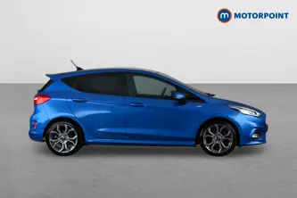 Ford Fiesta St-Line X Manual Petrol Hatchback - Stock Number (1648513) - Drivers side