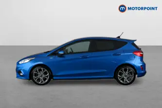 Ford Fiesta St-Line X Manual Petrol Hatchback - Stock Number (1648513) - Passenger side