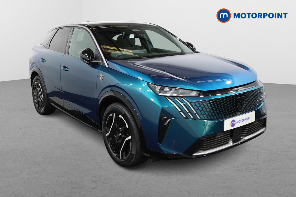 Peugeot 3008 listing photo