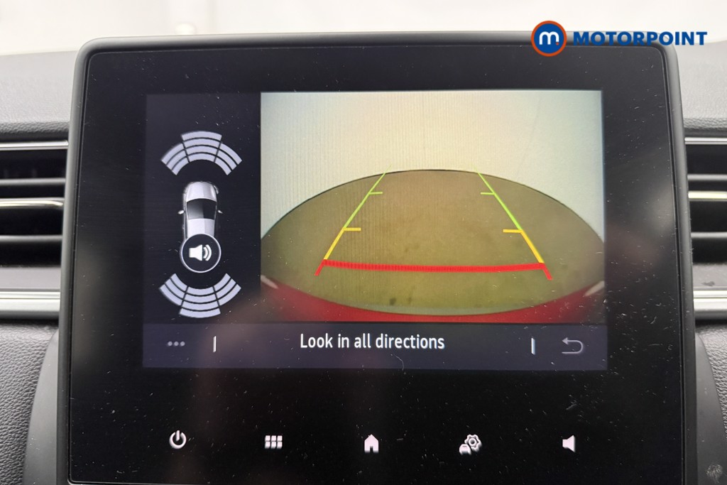 Renault Captur Techno Manual Petrol SUV - Stock Number (1650531) - 2nd supplementary image