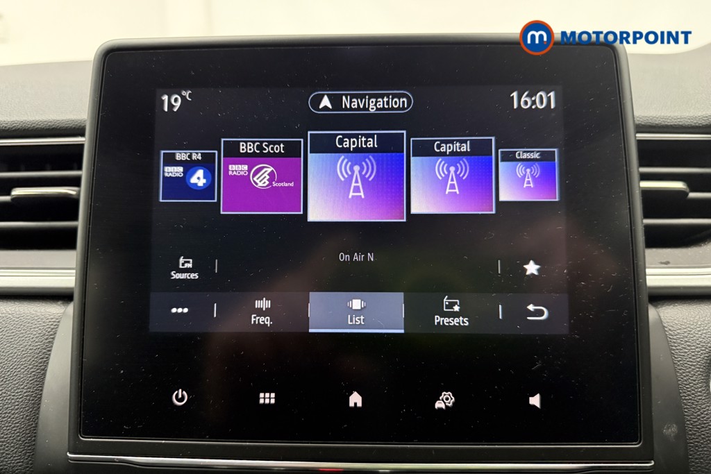 Renault Captur Techno Manual Petrol SUV - Stock Number (1650531) - 3rd supplementary image