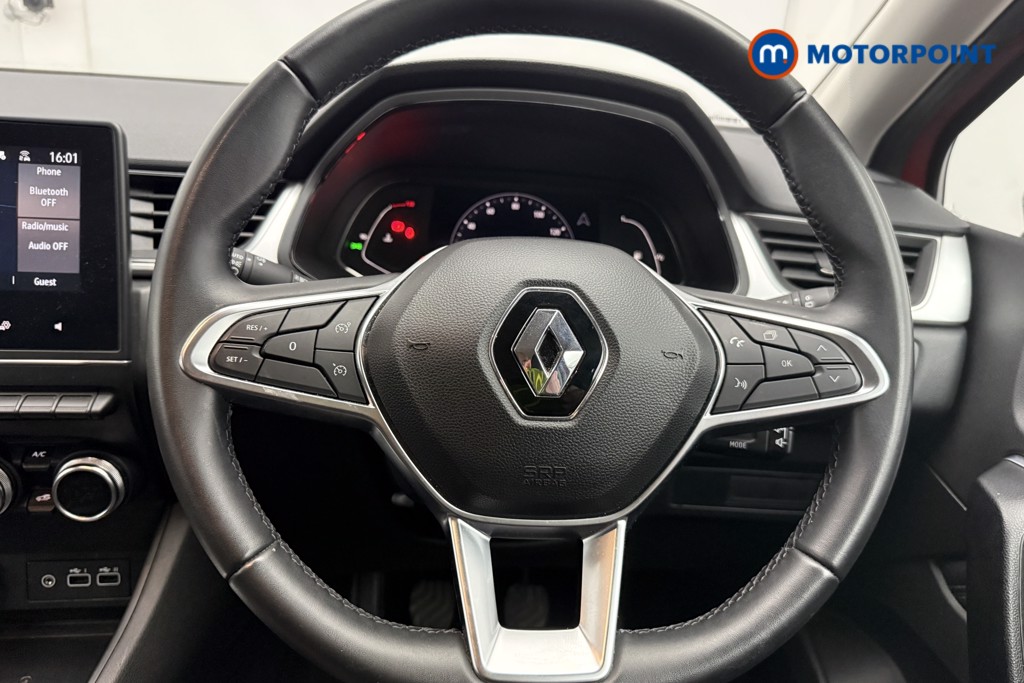 Renault Captur Techno Manual Petrol SUV - Stock Number (1650531) - 4th supplementary image