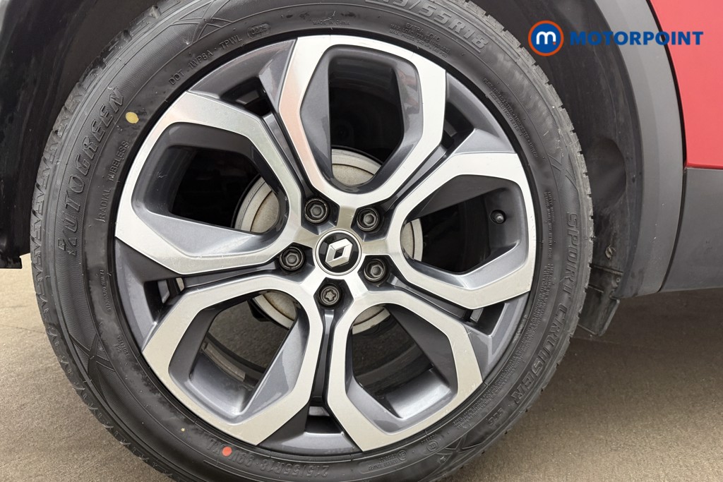 Renault Captur Techno Manual Petrol SUV - Stock Number (1650531) - 9th supplementary image