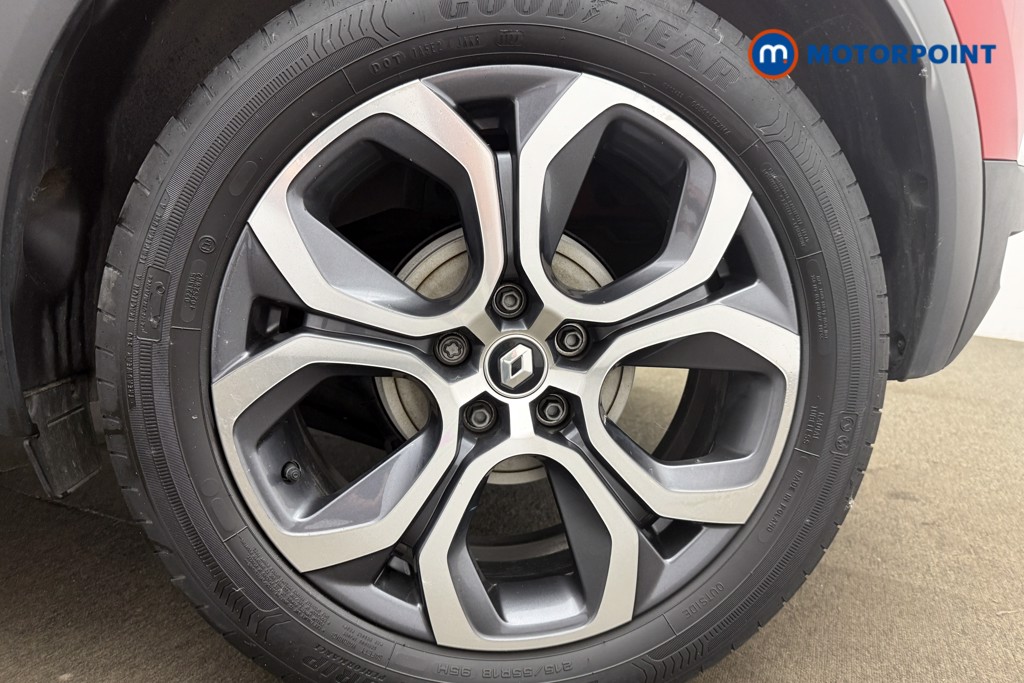 Renault Captur Techno Manual Petrol SUV - Stock Number (1650531) - 12th supplementary image
