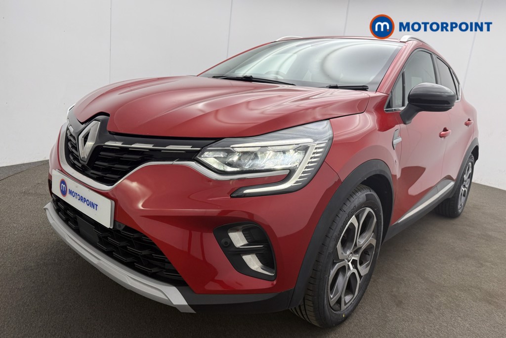 Renault Captur Techno Manual Petrol SUV - Stock Number (1650531) - 23rd supplementary image