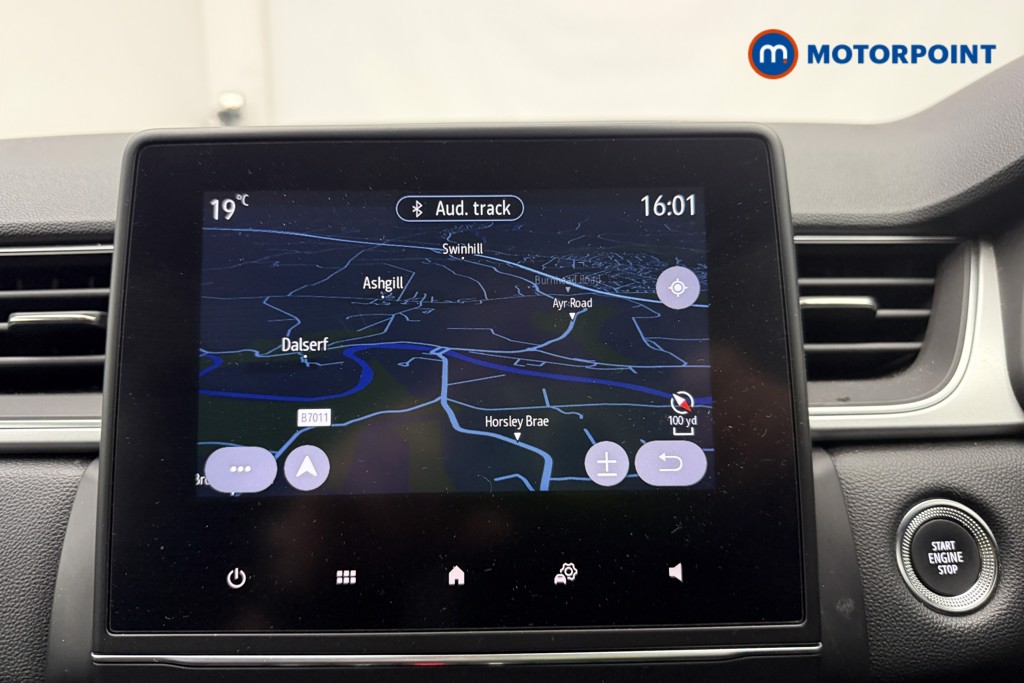 Renault Captur Techno Manual Petrol SUV - Stock Number (1650531) - 1st supplementary image