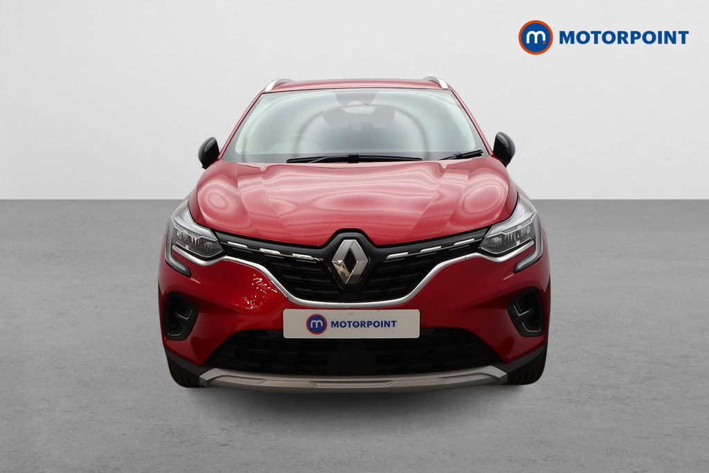 Renault Captur Techno Manual Petrol SUV - Stock Number (1650531) - Front bumper
