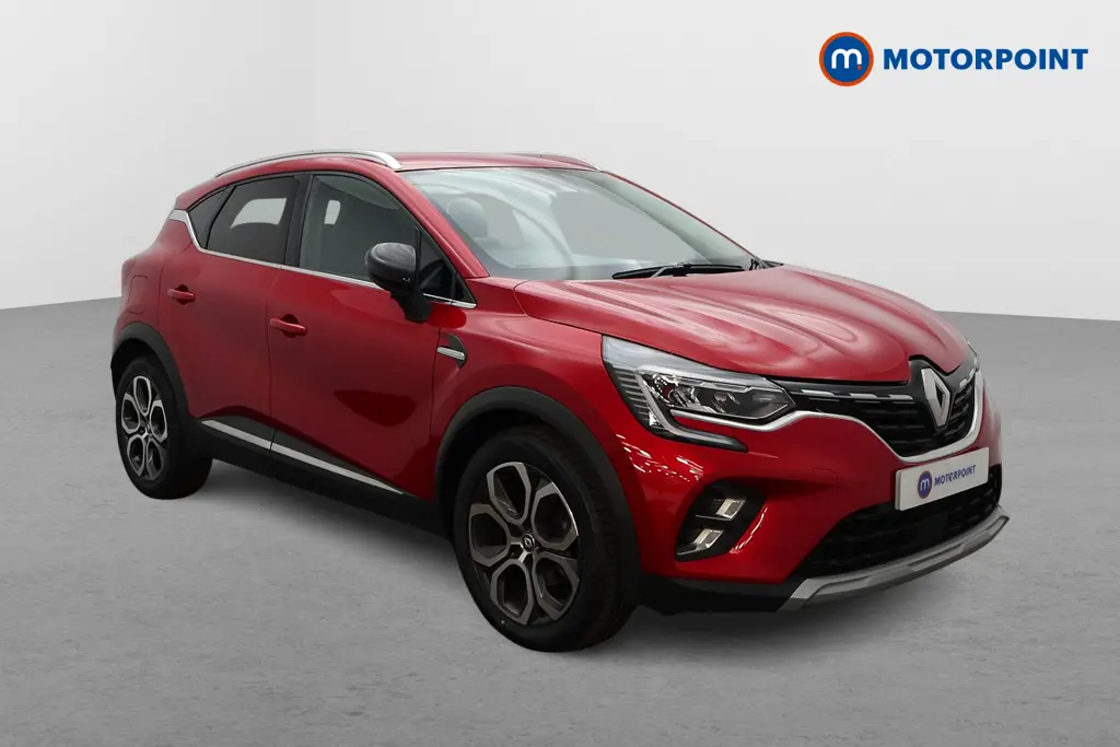 2024 Renault Captur