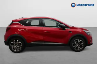 Renault Captur Techno Manual Petrol SUV - Stock Number (1650531) - Drivers side