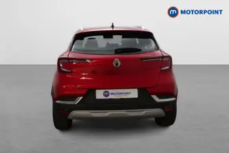 Renault Captur Techno Manual Petrol SUV - Stock Number (1650531) - Rear bumper