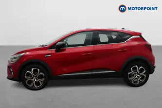 Renault Captur Techno Manual Petrol SUV - Stock Number (1650531) - Passenger side
