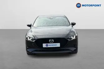 Mazda 3 Sport Lux Manual Petrol Hatchback - Stock Number (1650777) - Front bumper