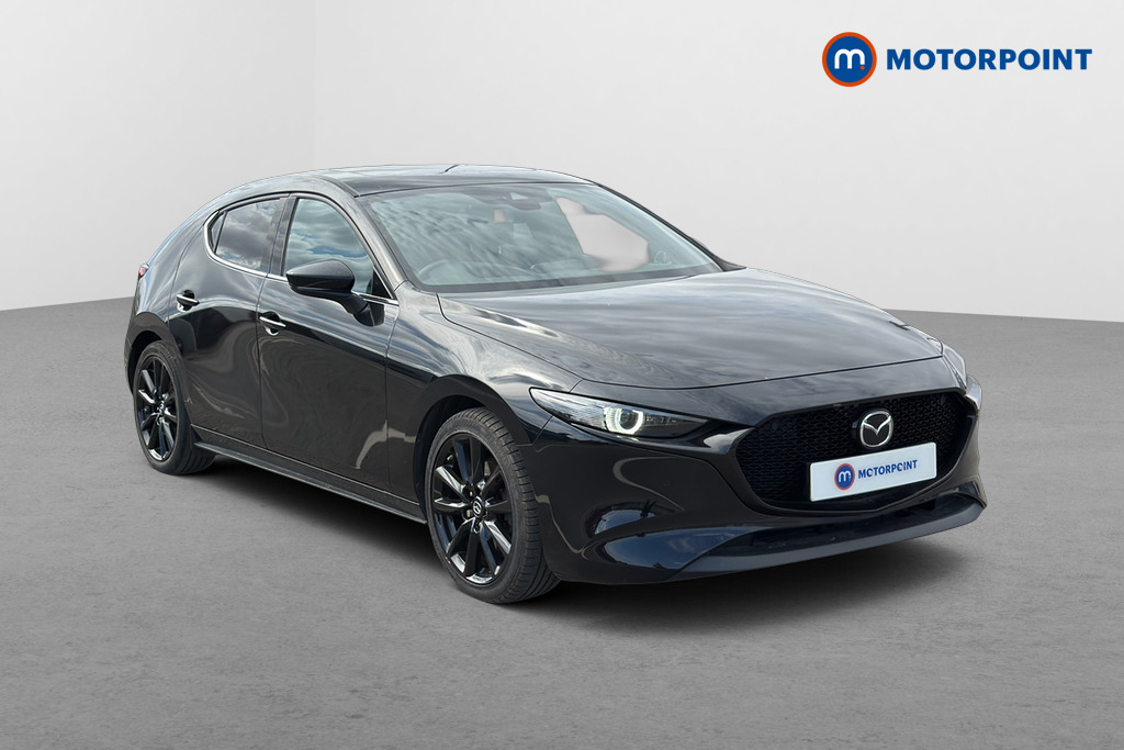Mazda 3 listing photo